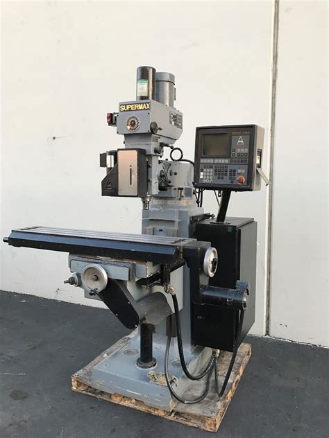 supermax cnc milling machine|supermax cnc mill.